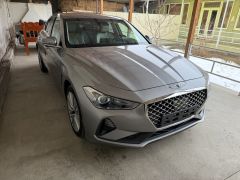 Сүрөт унаа Genesis G70