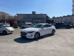 Фото авто Hyundai Sonata