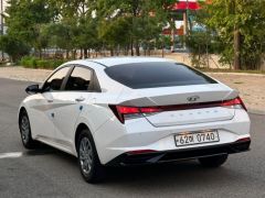 Сүрөт унаа Hyundai Avante