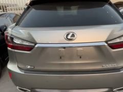 Сүрөт унаа Lexus RX