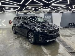 Фото авто Kia Carnival