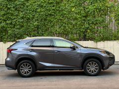 Сүрөт унаа Lexus NX