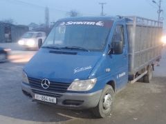 Фото авто Mercedes-Benz Sprinter