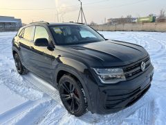 Фото авто Volkswagen Teramont