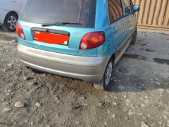 Фото авто Daewoo Matiz