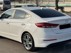 Фото авто Hyundai Avante