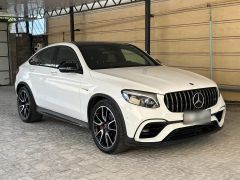 Photo of the vehicle Mercedes-Benz GLC Coupe AMG