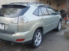 Сүрөт унаа Lexus RX