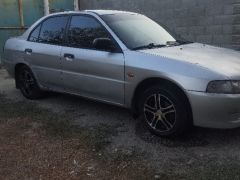 Фото авто Mitsubishi Lancer