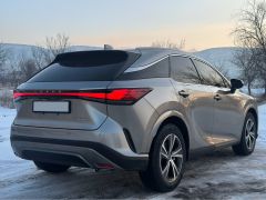 Фото авто Lexus RX