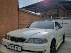 Сүрөт унаа Toyota Mark II