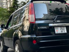 Сүрөт унаа Nissan X-Trail