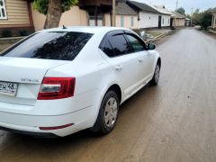 Сүрөт унаа Skoda Octavia