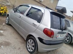 Фото авто Daewoo Matiz