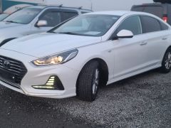 Сүрөт унаа Hyundai Sonata