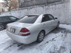 Фото авто Toyota Mark II