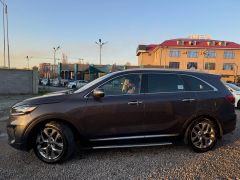 Сүрөт унаа Kia Sorento