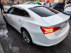 Фото авто Chevrolet Malibu