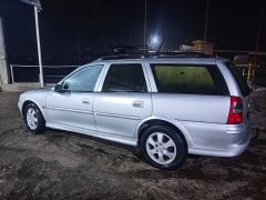 Сүрөт унаа Opel Vectra