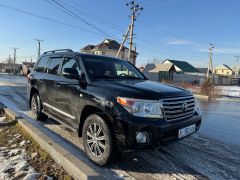 Сүрөт унаа Toyota Land Cruiser