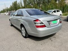 Сүрөт унаа Mercedes-Benz S-Класс