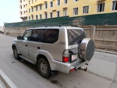 Сүрөт унаа Toyota Land Cruiser Prado