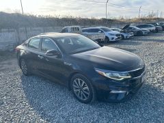 Photo of the vehicle Kia Optima