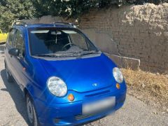 Фото авто Daewoo Matiz