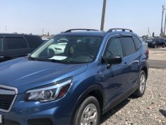 Сүрөт унаа Subaru Forester