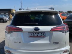 Сүрөт унаа Toyota RAV4