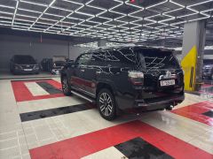 Сүрөт унаа Toyota 4Runner