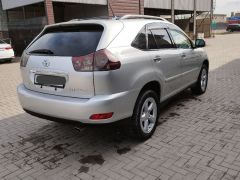 Сүрөт унаа Toyota Harrier