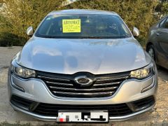 Сүрөт унаа Renault Samsung SM6