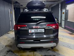 Фото авто GMC Acadia