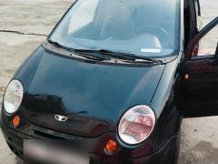 Сүрөт унаа Daewoo Matiz