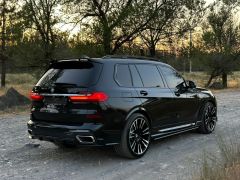 Сүрөт унаа BMW X7