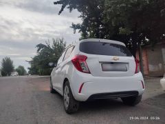 Фото авто Chevrolet Spark