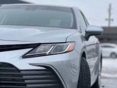 Сүрөт унаа Toyota Camry