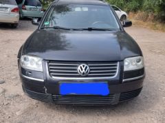 Фото авто Volkswagen Passat