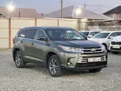 Фото авто Toyota Highlander