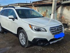 Фото авто Subaru Outback