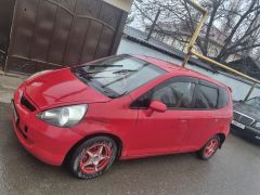 Сүрөт унаа Honda Fit