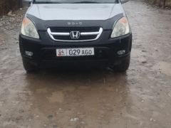 Сүрөт унаа Honda CR-V