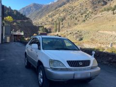 Photo of the vehicle Toyota Harrier