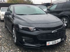 Сүрөт унаа Chevrolet Malibu