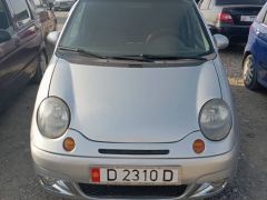 Фото авто Daewoo Matiz