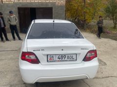 Сүрөт унаа Daewoo Nexia