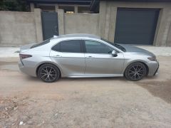 Фото авто Toyota Camry