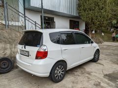 Сүрөт унаа Honda Fit