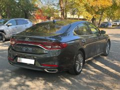 Фото авто Hyundai Grandeur